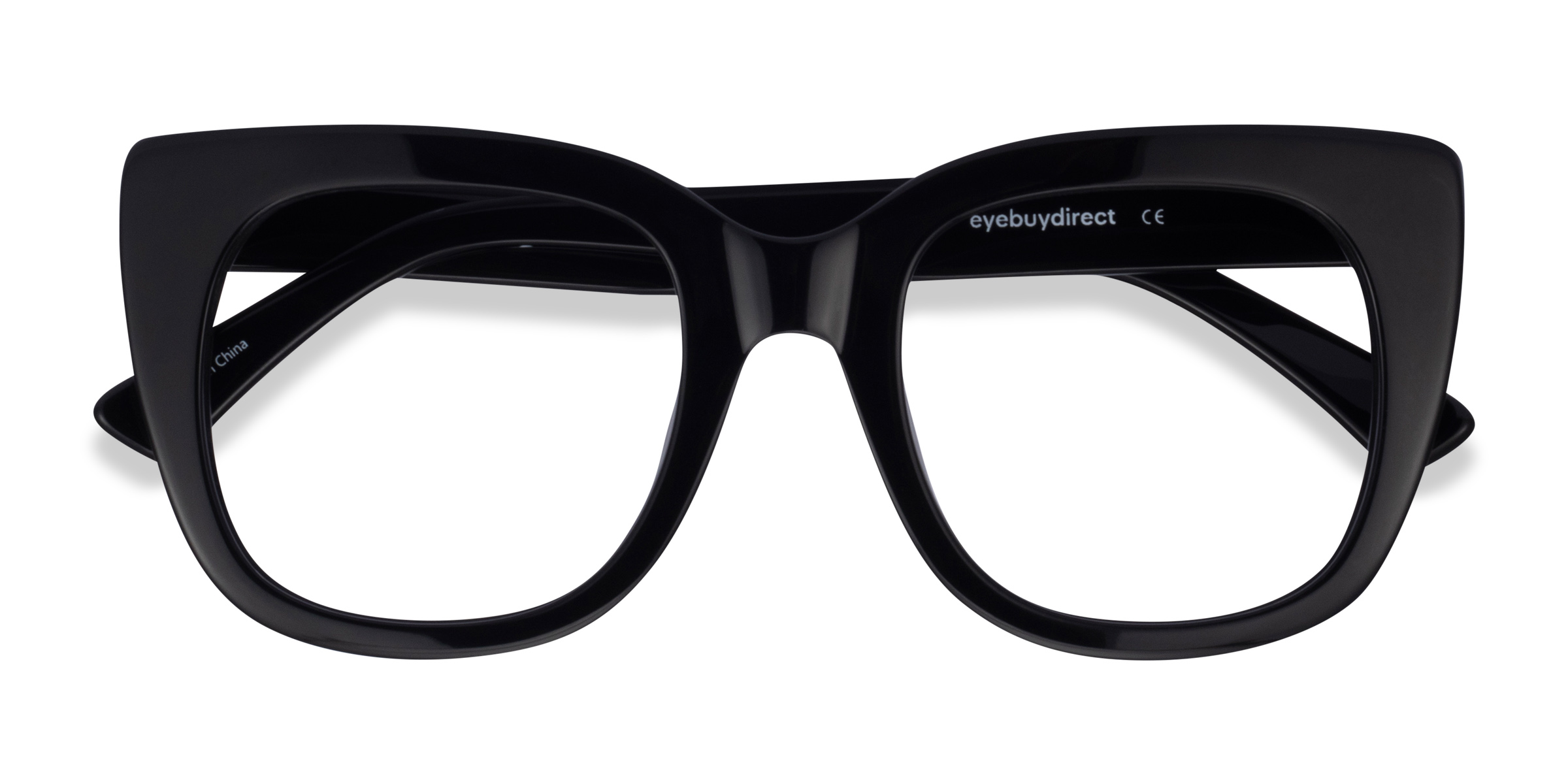 Lunettes de vue oeil de chat | Eyebuydirect France